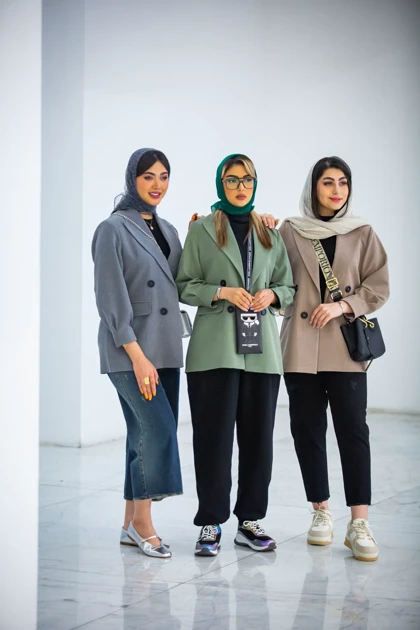 مانتو کت مچ پیلی ملانژ