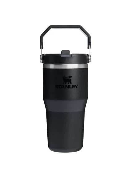 قمقه استنلی The IceFlow Flip Straw Tumbler 20 OZ