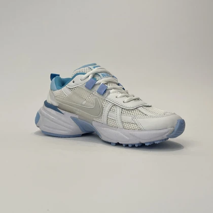 کفش راحتی نایک وی توی کی سفید آبی