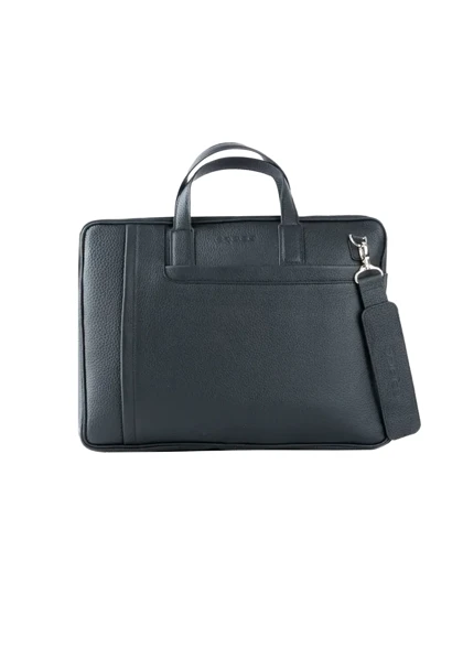 کیف اداری چرم مردانه مدل هیلتون