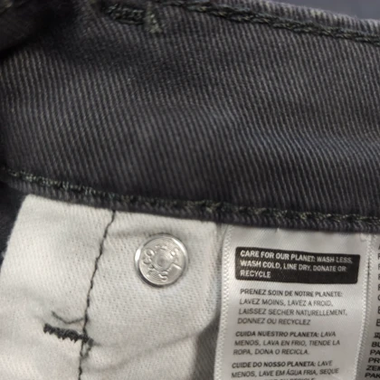 شلوار کتان راسته لیوایز levis کد 411