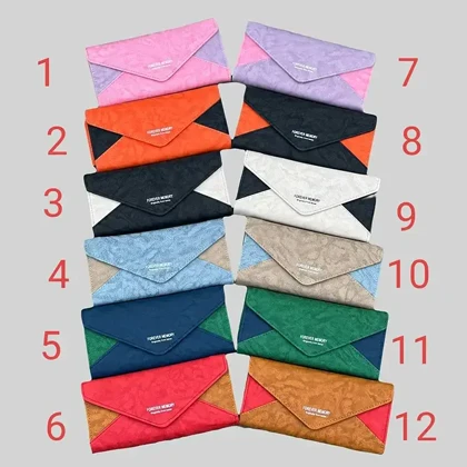 کیف پول سه لت زنانه Forever Memory مدل FM5510