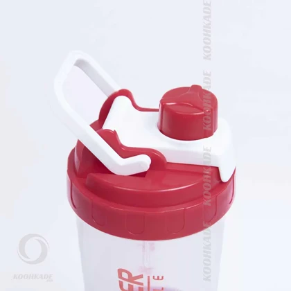 شیکر سه تیکه مدل SPIDER BOTTLE