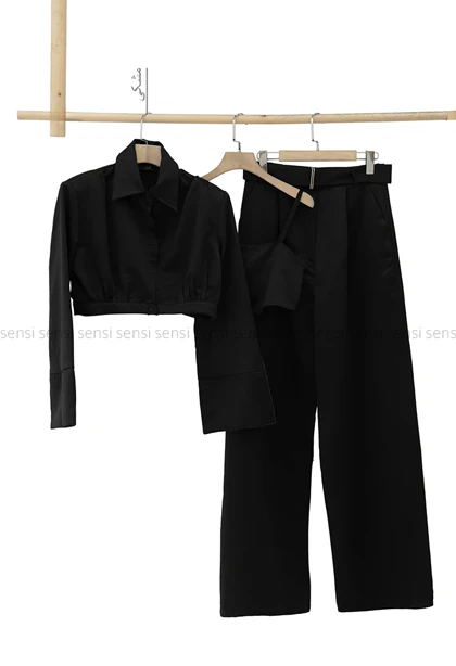 ست سه تیکه سیلک @کد1005531