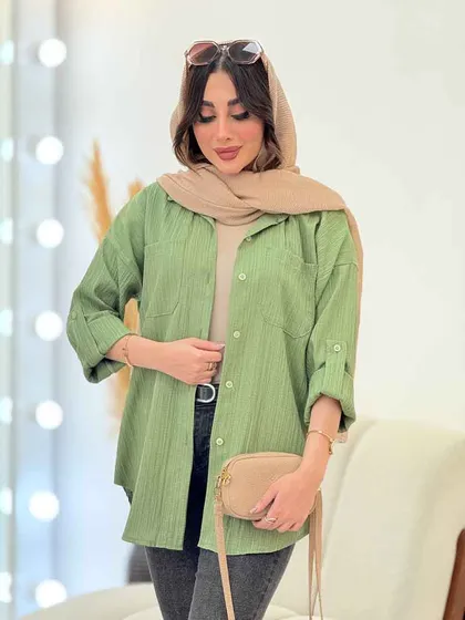 شومیز کراش رویا