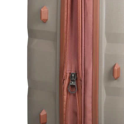 چمدان پیر کاردین PIERR CARDIN مدل SBP3540 سایز بزرگ