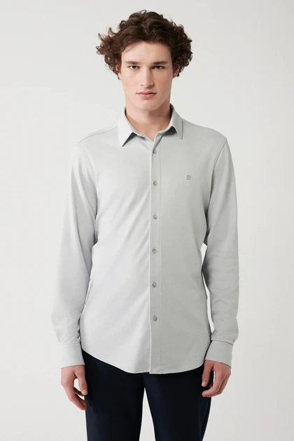 پیراهن مردانه avva