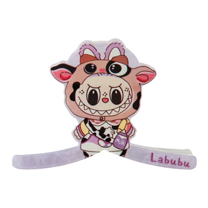 کلیپس زنانه طرح لبوبو