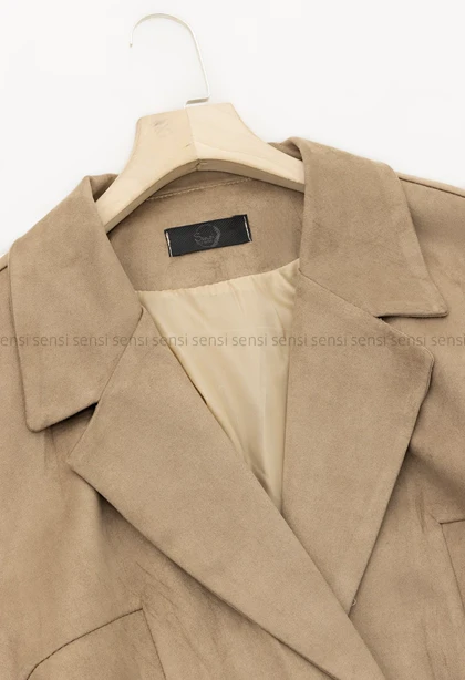 کت جیر آستر دار دیور کد1005025