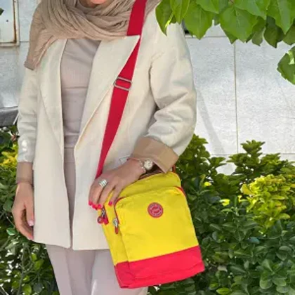 کیف رودوشی اورجینال مدل HANDRY - H0385