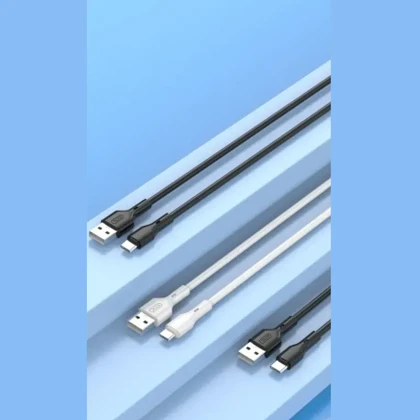 کابل USB-A به Type-C ایکس او XO مدل NB230 طول 1 متر 3 آمپر