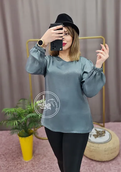 شومیز سیلک