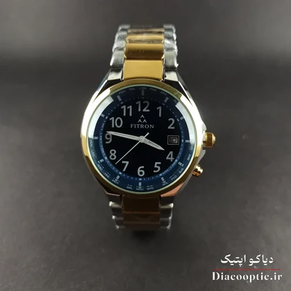 ساعت مچی مردانه برند فیترون مدل Do1268 استیل