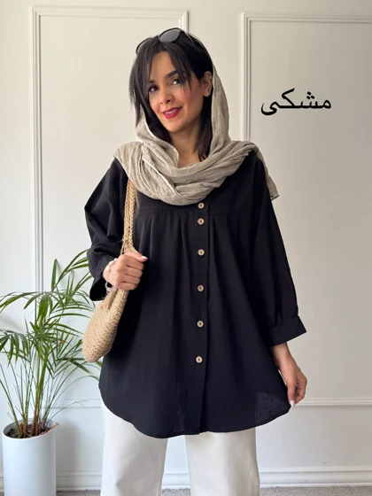 مانتو شومیزی آرامیس