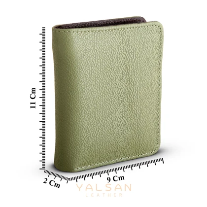 کیف پول چرم یلسان مدل مارتین کد 212-MC