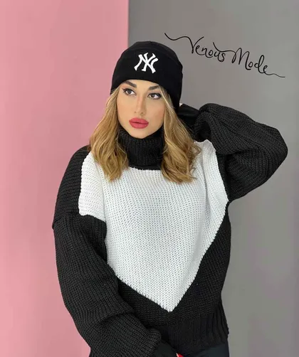 کلاه بافت NY