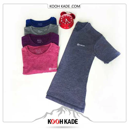 تیشرت ورزشی زنانه COCO