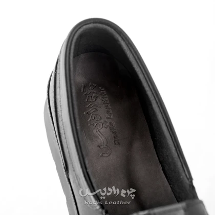 کفش روزمره زنانه چرم رادیس مدل VISTA کد 653-M.GF
