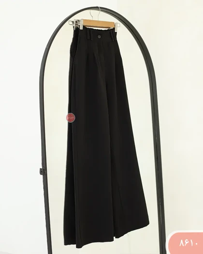 شلوارنیم بگ مازراتی 8610