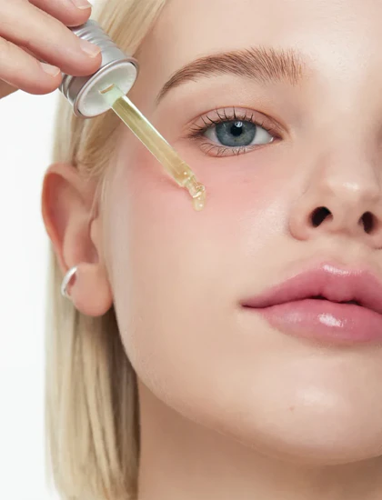 سرم آزلائیک اسید و هیالورون آنوا Anua تسکین دهنده و آبرسان حجم30ml