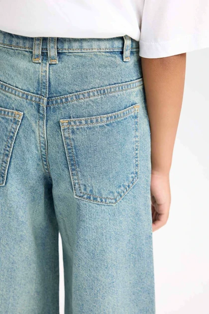 شلوار جین بچگانه اورجینال دیفکتو defacto