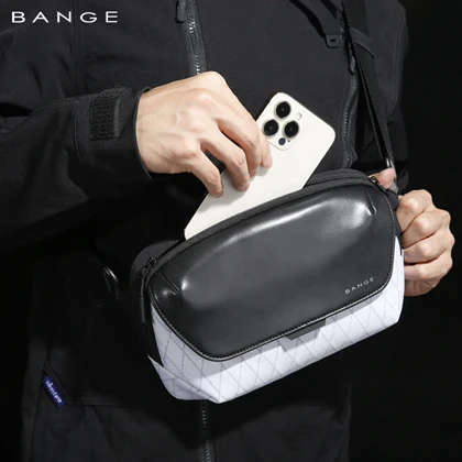 کیف دوشی ضدآب و ضدسرقت بنج bange BG-8133