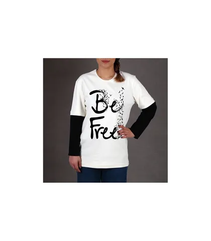 تیشرت آستین بلند Be Free