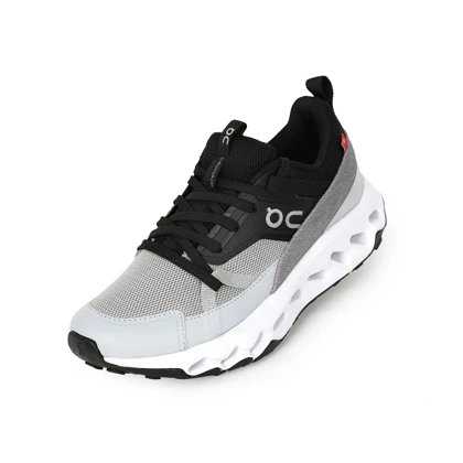 کفش رانینگ زنانه On Running مدل Cloudhorizon Alloy Black