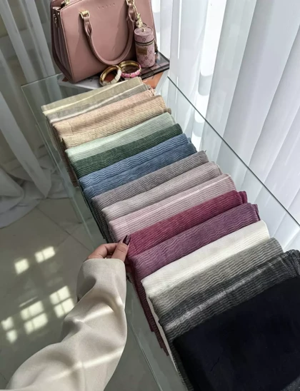 شال پاستیل