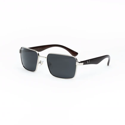 عینک آفتابی مردانه ری‌بن Ray-Ban مدل کلاب Club پلاریزه