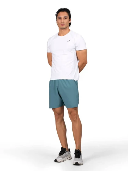 تیشرت مردانه gymshark کد 1117 شناسه 10100891