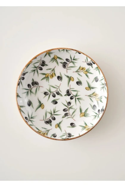 کاسه پذیرایی Bella Maison مدل Olive Mango - چندرنگ