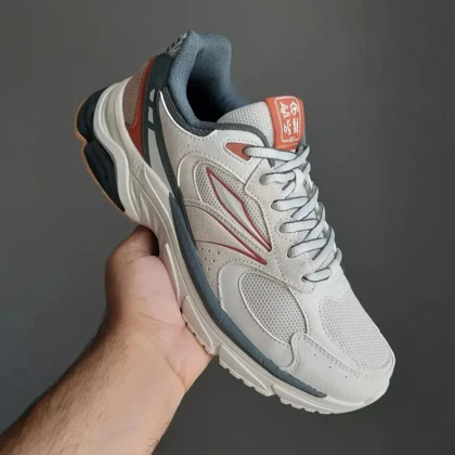 کفش پیاده روی مردانه 361 درجه مدل 572416764-4