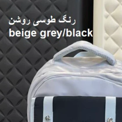 کوله‌پشتی مدرسه پرزیدنت مدل B8430