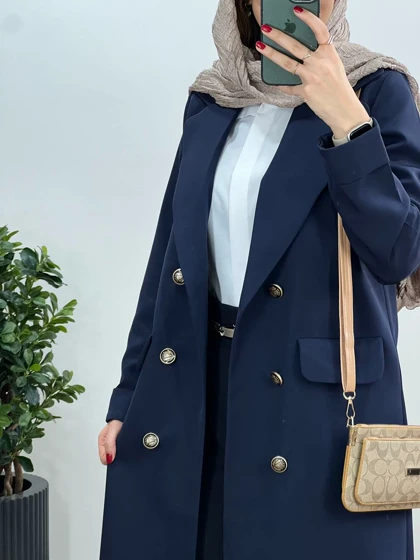 مانتو کتی بلند آفاق