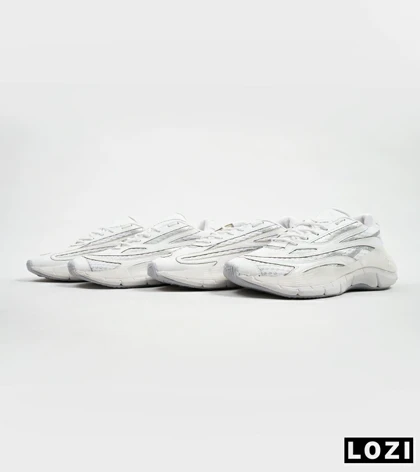 کفش کتانی سفید مردانه Reebok CROSS FIT