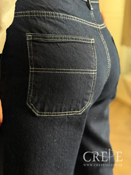 جین استریت قد 110