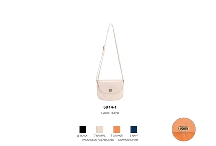 کیف دوشی مدل David Jones 6914-1