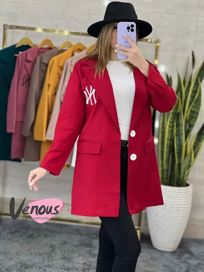 کت مازراتی NY