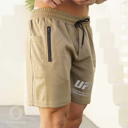 شلوارک غواصی UFC زیپ واتر