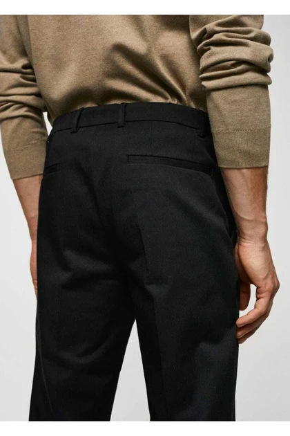 شلوار مردانه اورجینال mango-man mango-man