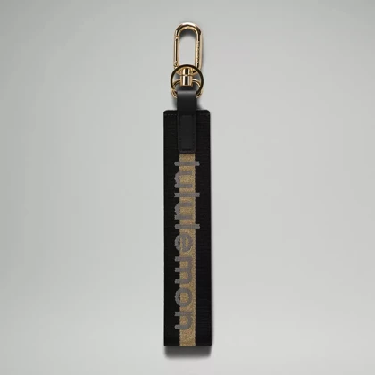 جاکلیدی لولولمون مدل Never Lost Keychain