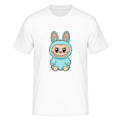 تیشرت طرح لبوبو Labubu