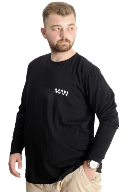 تیشرت سایز بزرگ مردانه مدکس modexl