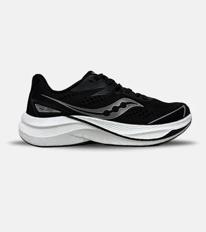 کتانی ساکونی مشکی مردانه و زنانه مدل 9159 کفش اسپرت Saucony