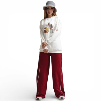 ست بلوز و شلوار/کد:100877