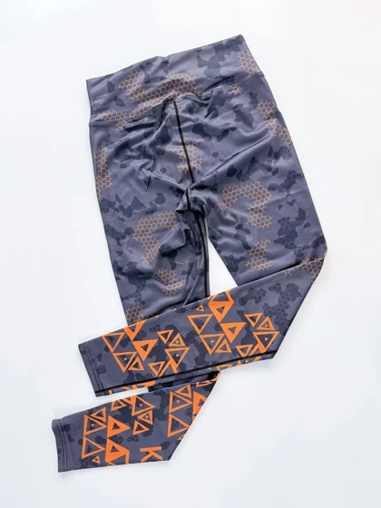 لگ ورزشی سابلیمشن طرحدار