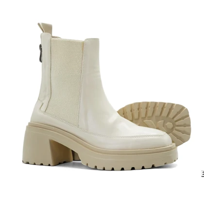 کفش نیم بوت زنانه مدل 0527 _ Boots