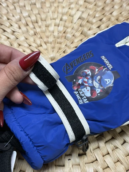 دستکش ضدآب پسرانه