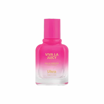 عطر جیبی زنانه پرفیوم اولترا ویرچوآل مدل Viva la Juicy حجم 30 میلی لیتر